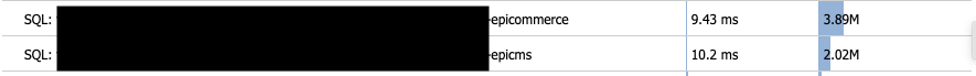 SQL Dependencies in Application Insights